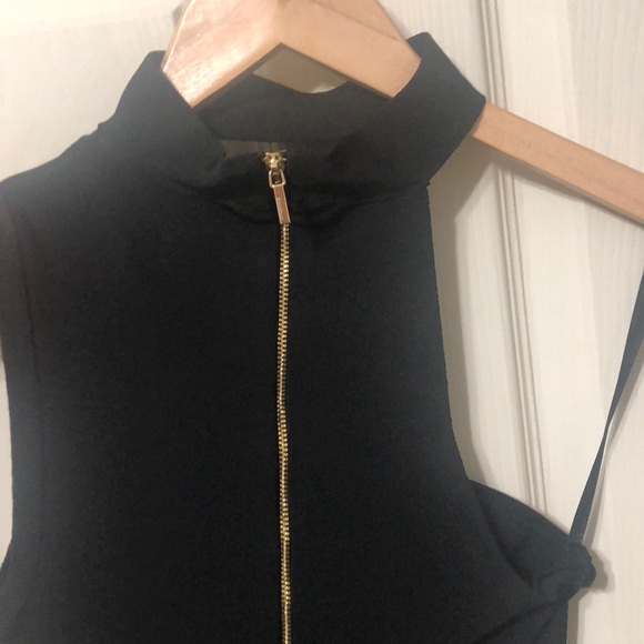 Short dress - Picture 4 of 4